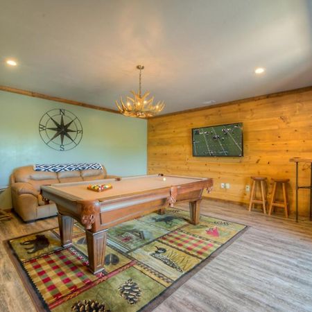 Sleepy Bear Hideaway Villa Блу Ридж Екстериор снимка