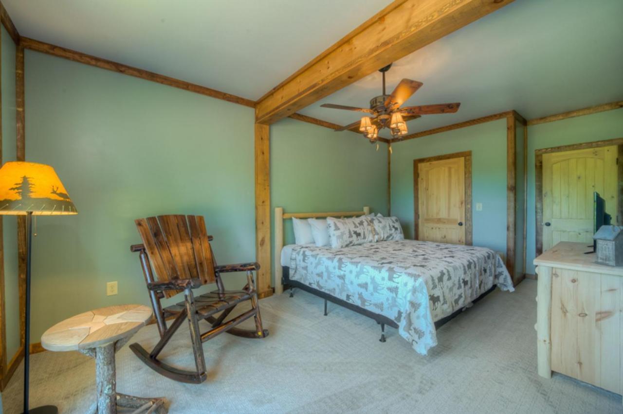 Sleepy Bear Hideaway Villa Блу Ридж Екстериор снимка